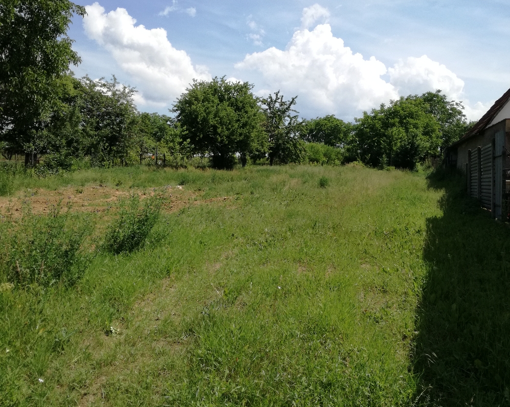 Pozemok Neverice