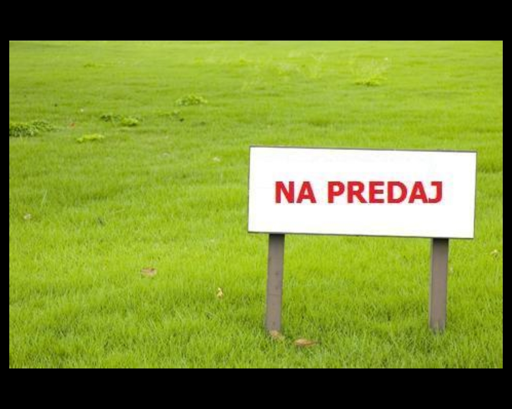 Predaj pozemok Machulince