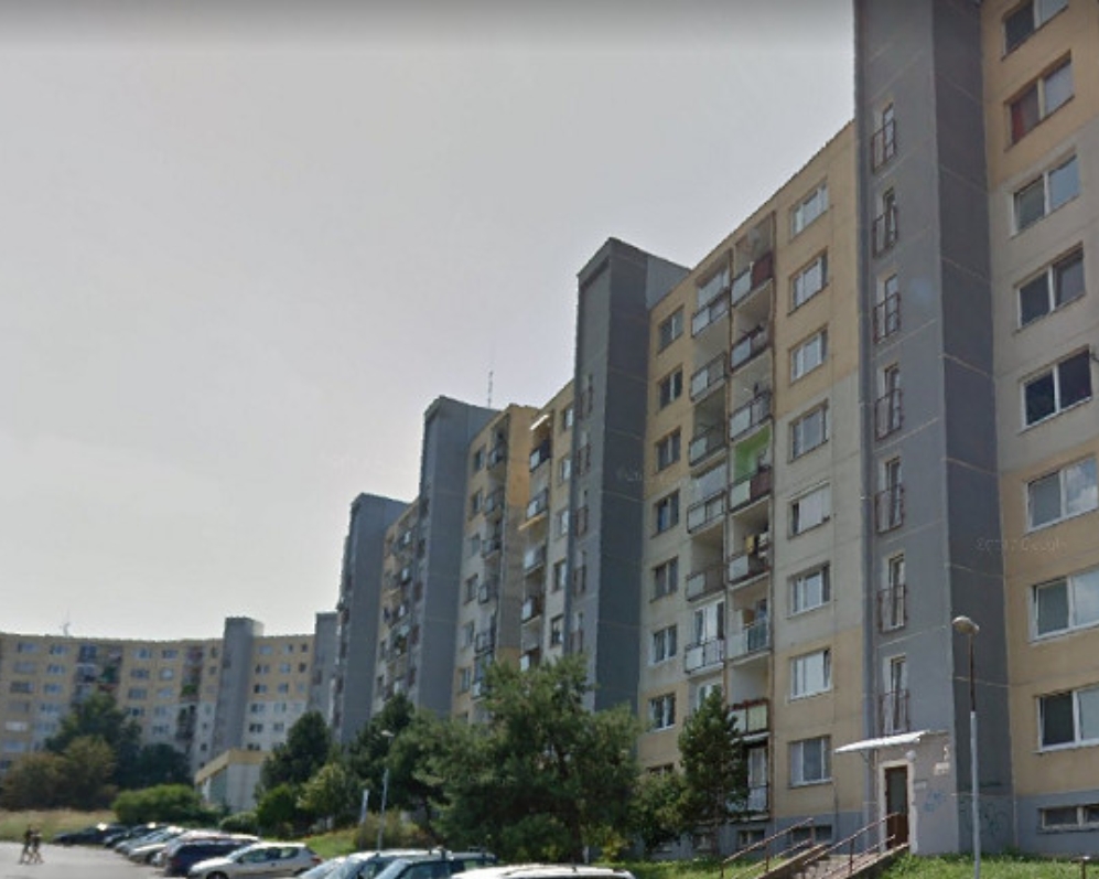 Predaj 3 izbový byt Nitra Klokočina